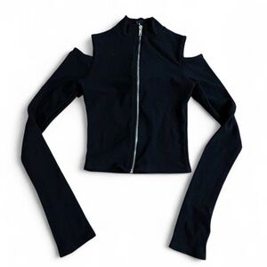 Disturbia cut our Shoulder Top